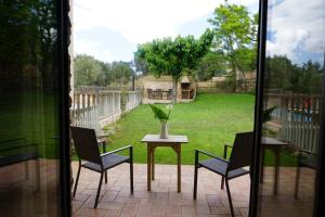 A garden outside Can 28