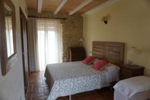 A bed or beds in a room at Can 28