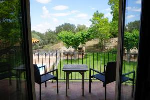 A balcony or terrace at Can 28