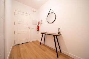 Zdjęcie z galerii obiektu Acogedor apartamento en centro histórico Malaga w Maladze