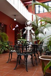 Fotografie z fotogalerie ubytování ¡Hermosa Estancia Centro de Oaxaca! v destinaci Oaxaca