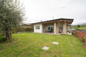 Zahrada ubytování Casa Vincenzo