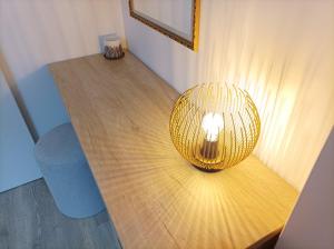 Fotografie z fotogalerie ubytování Apartmán UšeBu v destinaci Radňovice
