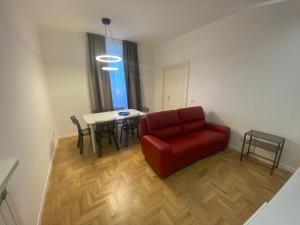 Posezení v ubytování Colosseum Rome Guest House Luil