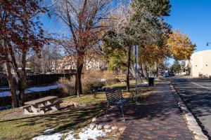 Příroda nedaleko prázdninového domu