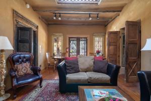 Posezení v ubytování Turquoise Butterfly + 21 fotografií