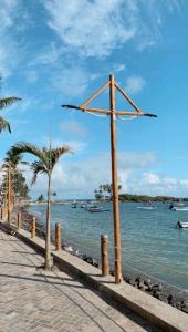 Gallery image of Pousada Recanto das Estrelas in Morro de São Paulo