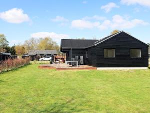 Zahrada ubytování Holiday home Hals CIV