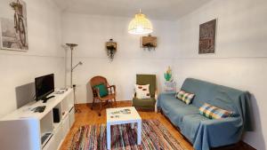 Μια τηλεόραση ή/και κέντρο ψυχαγωγίας στο Casa Castanheiro