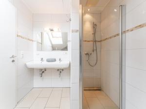 A bathroom at Wirnsberg