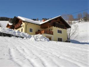 Wirnsberg during the winter