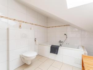 A bathroom at Wirnsberg