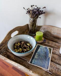 Jídlo v apartmánu nebo okolí + 11 fotografií