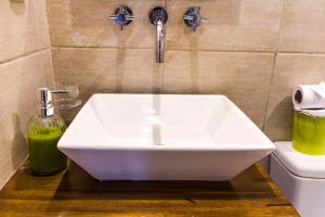 Koupelna v ubytování Alto Labrador Apartment