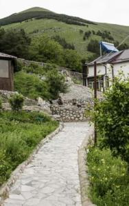 Paesaggio naturale nelle vicinanze dell'hotel