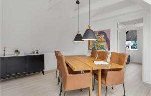Fotografie z fotogalerie ubytování 2 Bedroom Lovely Apartment In Hemmet v destinaci Hemmet