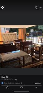 Area soggiorno di Guest House Ok