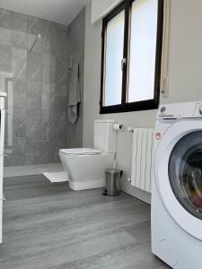 Kúpeľňa v ubytovaní Casa Rosquillas + 25 fotografií