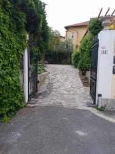 Fotografie z fotogalerie ubytování Villetta con giardino a due passi dal mare v destinaci Imperia