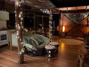 Currumbin ValleyCurrumbin Rainforest Treehouse的相册照片