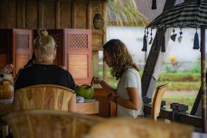 Majutusasutuse Umadhatu Resort by Amerta külastajad