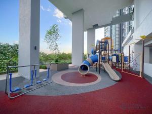 Herní místnost nebo prostor pro děti v ubytování Iskandar Residences Nusajaya by Stayrene