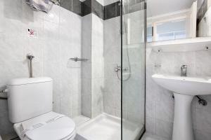 Kúpeľňa v ubytovaní Paradise Zante Standard Studio 4