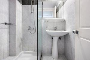 Kúpeľňa v ubytovaní Paradise Zante Standard Studio 4