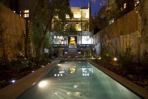 The swimming pool at or near Casa Bueras Boutique Hotel