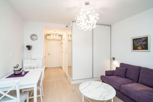 Posedenie v ubytovaní Lenka Apartment