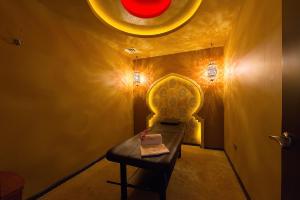 سبا و/أو مركز عافية في Lotus Grand Hotel