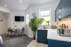 Gallery image of Morecambe Bay Studio Apartments Free Parking By Beach Front in Morecambe