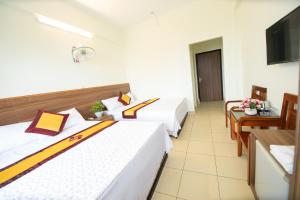 Afbeelding uit fotogalerij van Khách Sạn Mai Trang Sầm Sơn in Sầm Sơn