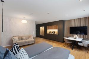 TV/Unterhaltungsangebot in der Unterkunft ANYTIME - Rohrbach Apartments