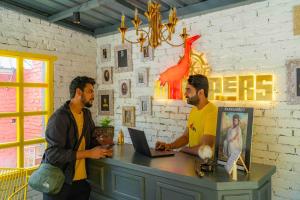 Hosté ubytování Whoopers Boutique Kasol