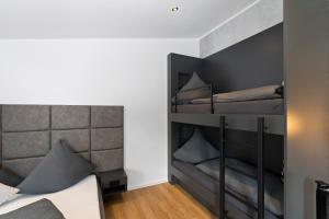 Ein Bett oder Betten in einem Zimmer der Unterkunft ANYTIME - Rohrbach Apartments