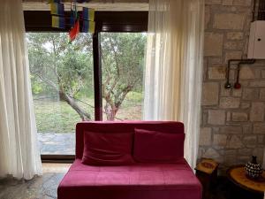 A seating area at Elia Home