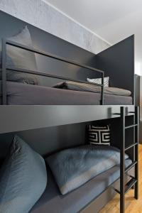 Ein Bett oder Betten in einem Zimmer der Unterkunft ANYTIME - Rohrbach Apartments