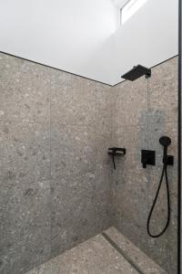 Ein Badezimmer in der Unterkunft ANYTIME - Rohrbach Apartments