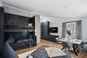 TV/Unterhaltungsangebot in der Unterkunft ANYTIME - Rohrbach Apartments