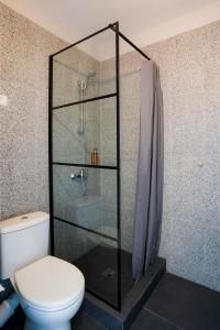 Ванная комната в Rezident Corbu