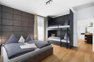 TV/Unterhaltungsangebot in der Unterkunft ANYTIME - Rohrbach Apartments