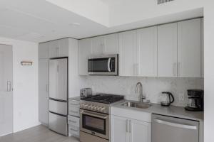Gallery image of First Hill 1BR w Gym Patio Coworking SEA-435 in Seattle