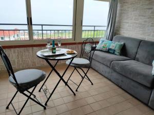 Posezení v ubytování Sognando Agropoli