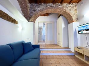 Μια τηλεόραση ή/και κέντρο ψυχαγωγίας στο Casa Cotone - Monolocale