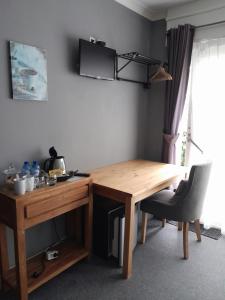 Foto sihtkohas Ieper asuva majutusasutuse Juliette's galeriist