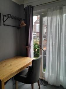 Foto sihtkohas Ieper asuva majutusasutuse Juliette's galeriist