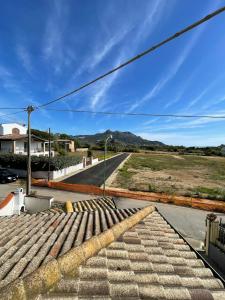洛特佐拉伊的住宿－La Pavoncella (IUN R0521)，从房子屋顶上欣赏美景