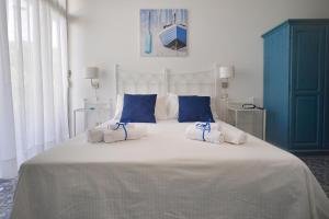 Легло или легла в стая в Hotel La Caravella