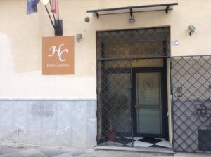 Fotografie z fotogalerie ubytování Hotel Columbia v destinaci Palermo